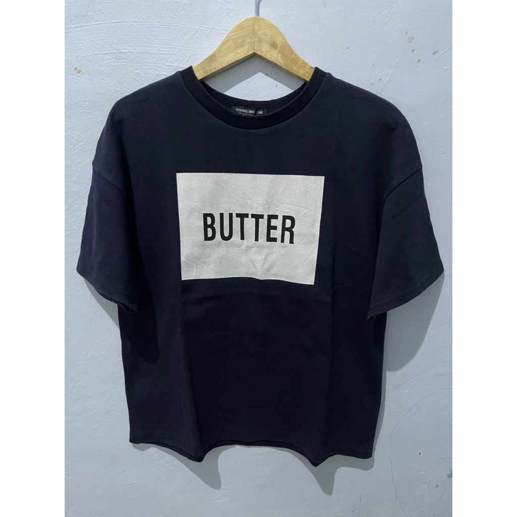 Kaos Cewek Young Min 2 Ne Second