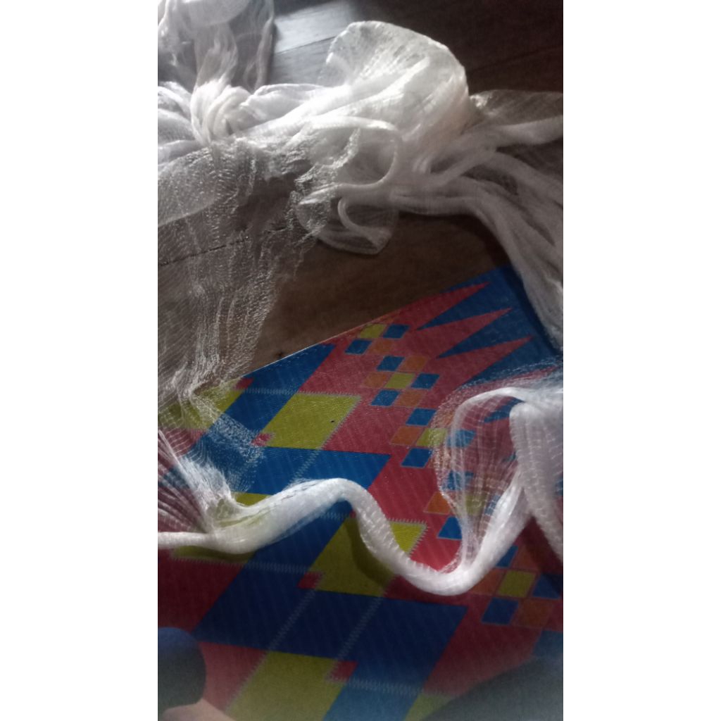 bahan anco/seser 0.5 in eceran