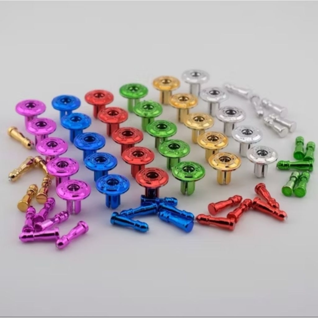 Termurah Baut Klip Baut body Klip Variasi Nmax Lexi PCX ADV Aerox Beat Vario Scoopy Mio Vixion dll