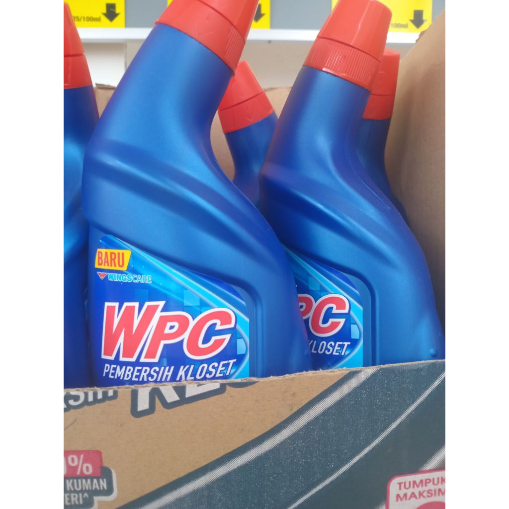 WPC pembersih toilet