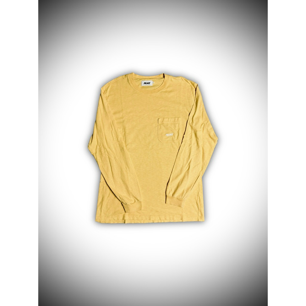 Palace Slub Pocket Longsleeve SS18