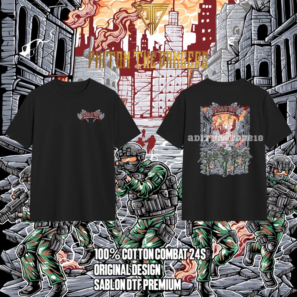 Kaos Polo Hodie Kemeja Leteng Galdatuda