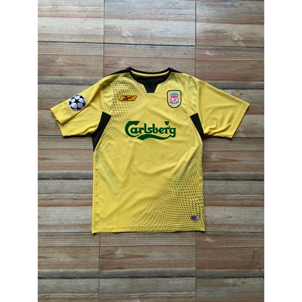 Jersey Liverpool Away Original 2004 / 2005