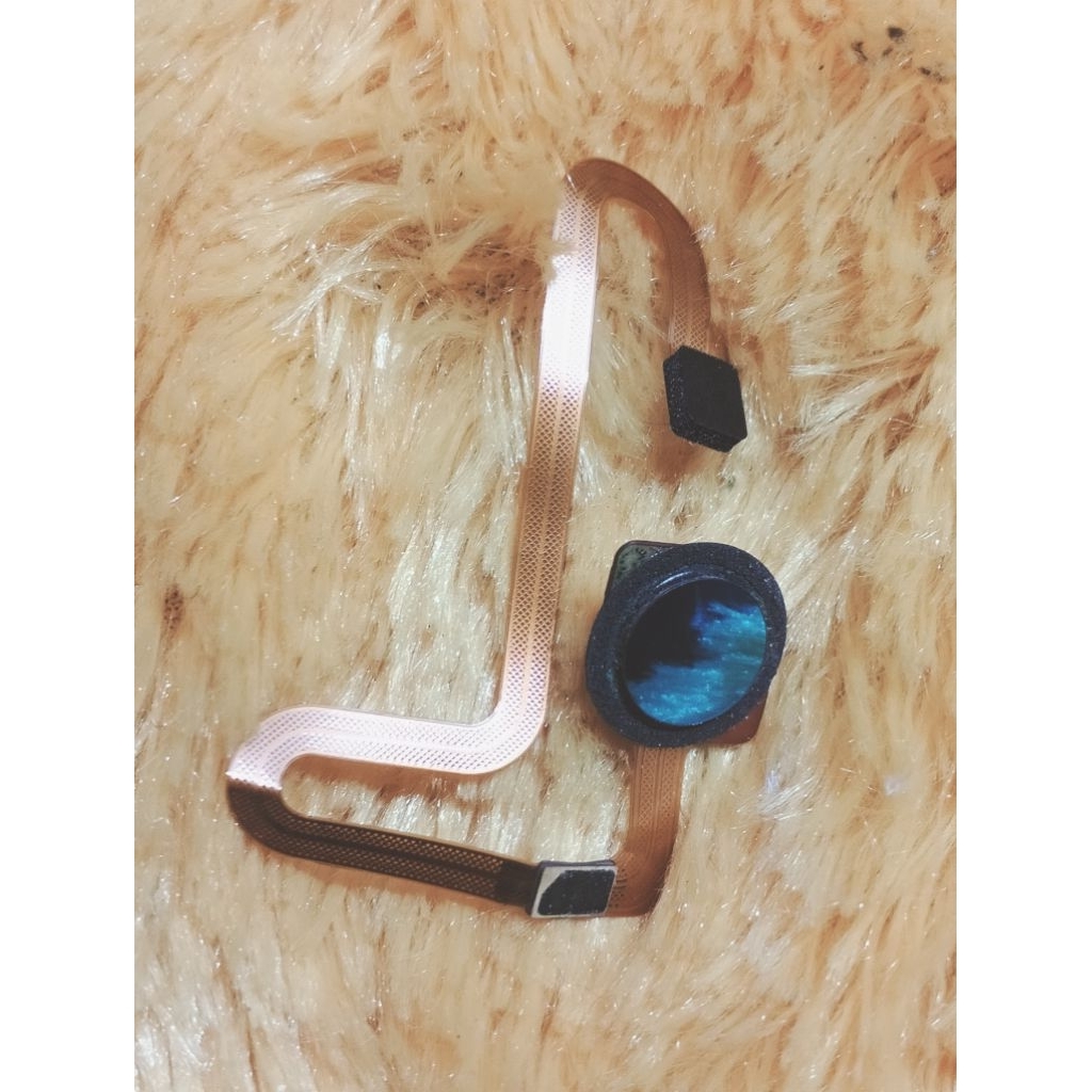 sidik jari redmi note 8 copotan