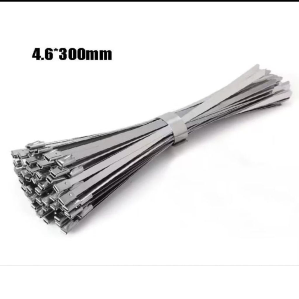 Kabel Ties Stainless Steel Cable Ties Kabel Tis Steel 304