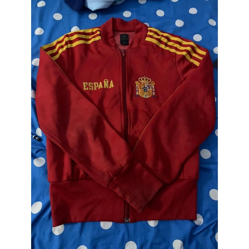 Tracktop Adidas Espana, Tropez, Mexico