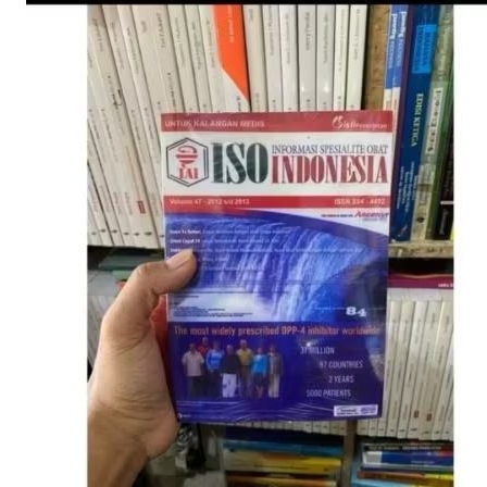 BUKU ISO INDONESIA VOLUME 47