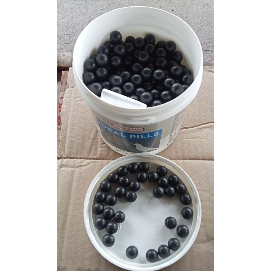 ideal pills verselelaga merpati