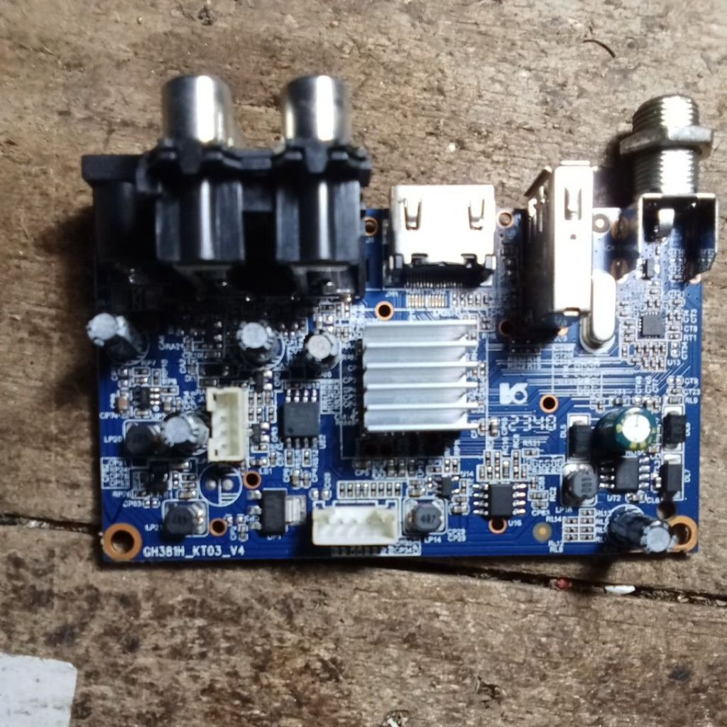 mainboard kvision c2000