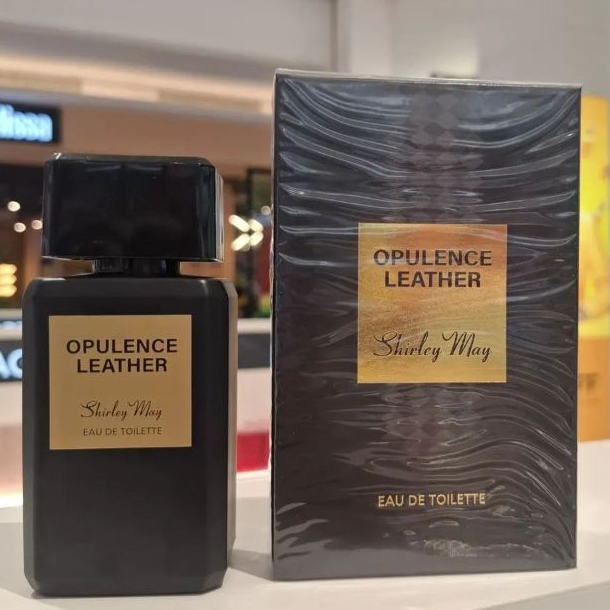 PARFUM CNF SHIRLEY MAY OPULANCE LEATHER - Parfum unisex