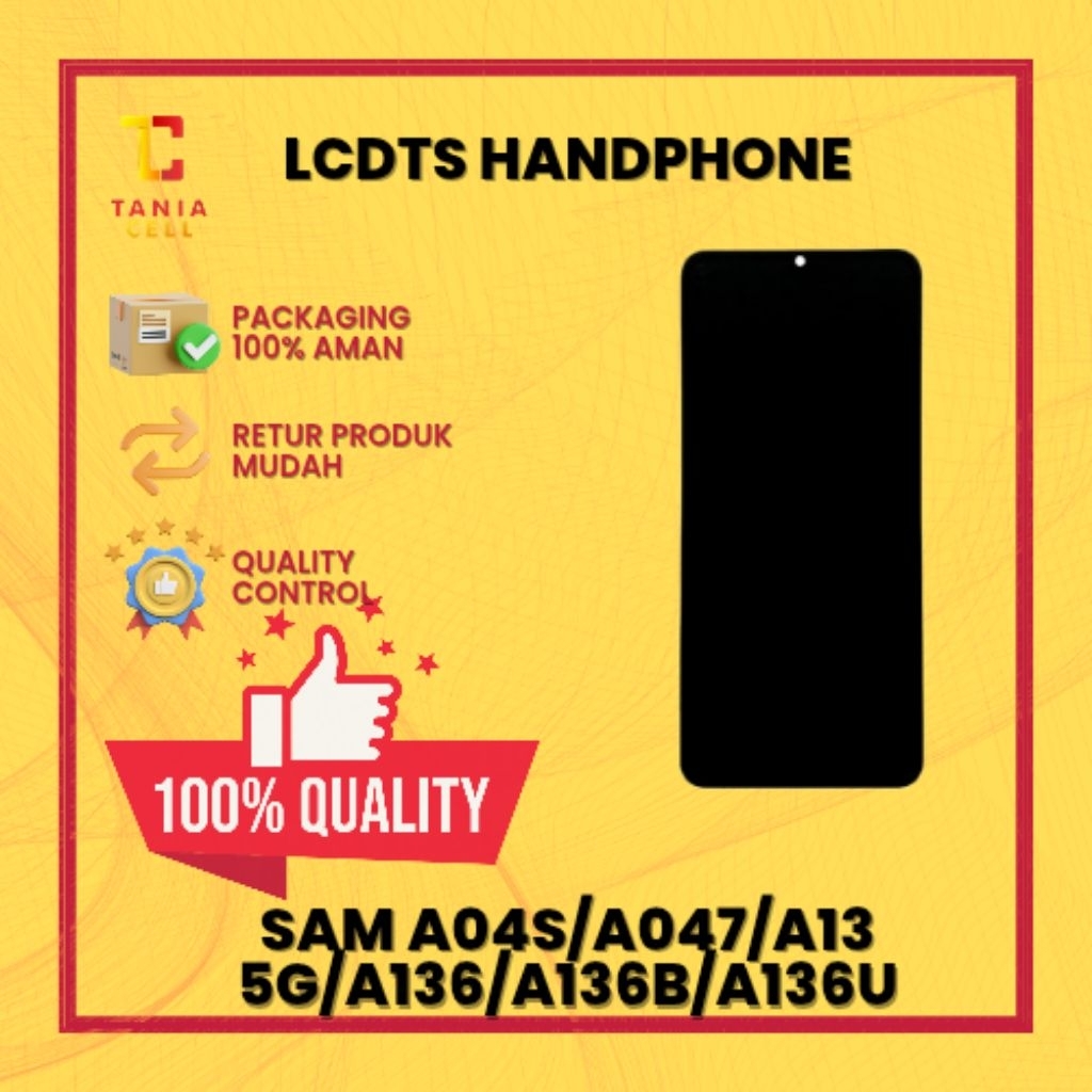 LCD SAMSUNG A13 4G/A13 4G/A135