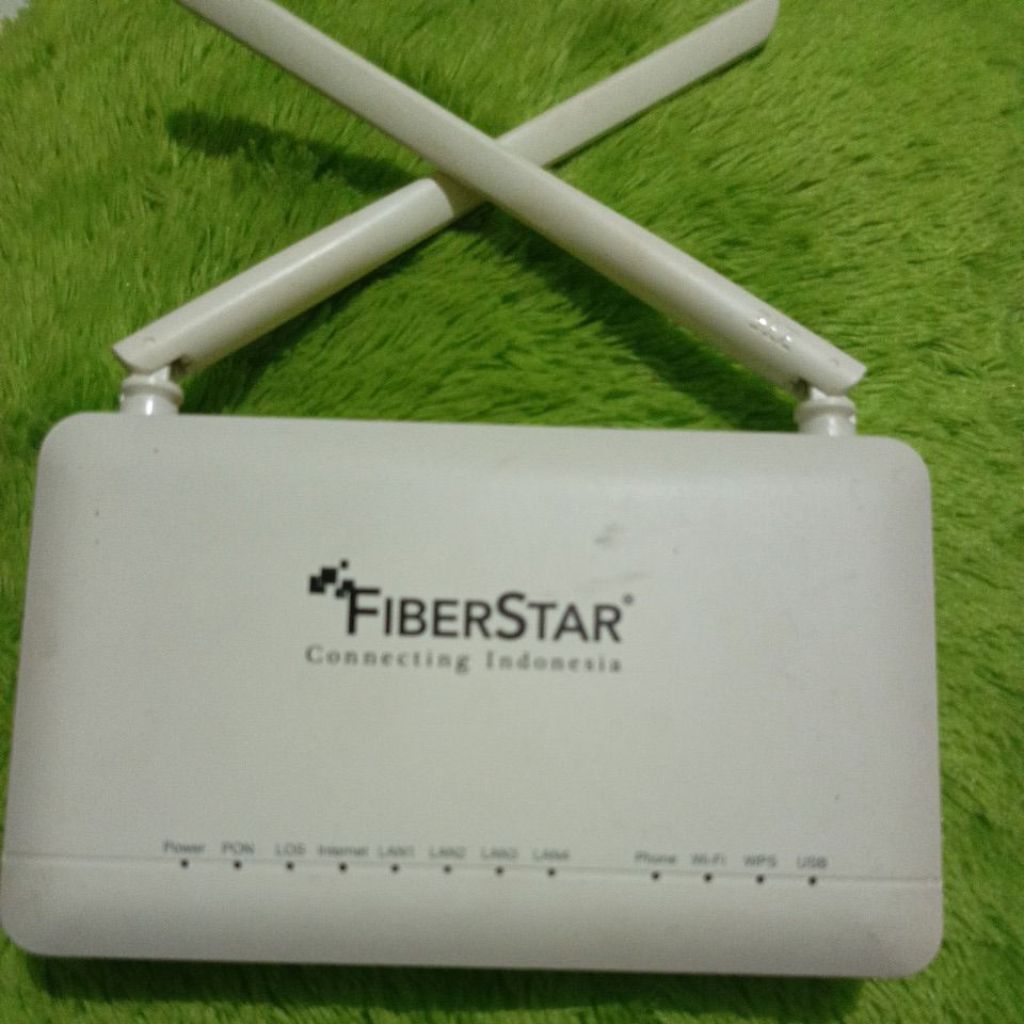 ZTE F609 GPON ONT