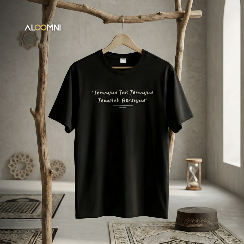 Aloomni Kaos Terwujud Tak Terwujud