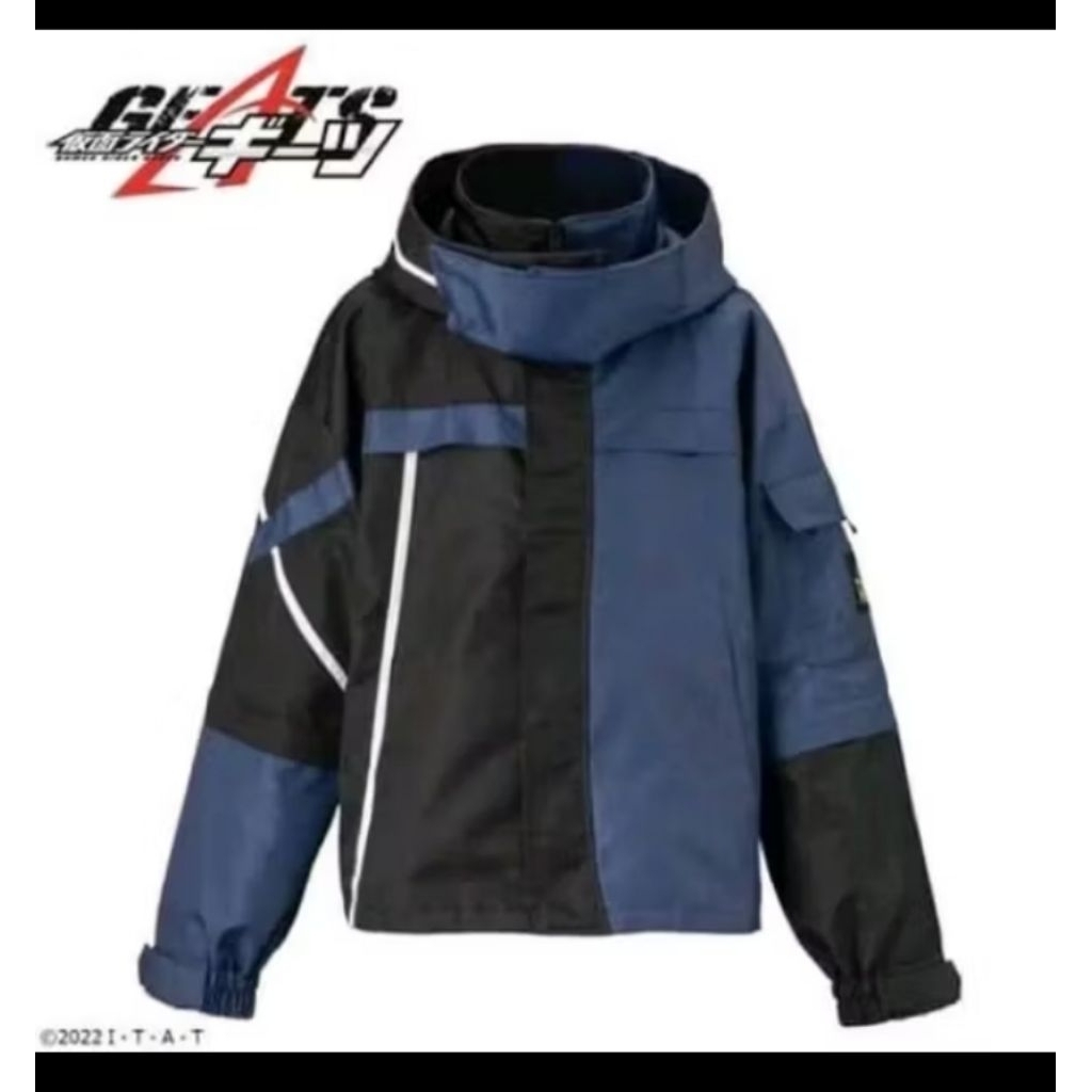 Jaket cosplay  reflika Gran Prix pria wanita