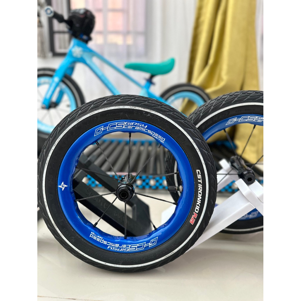 Wheelset Gipsy GCS Preloved