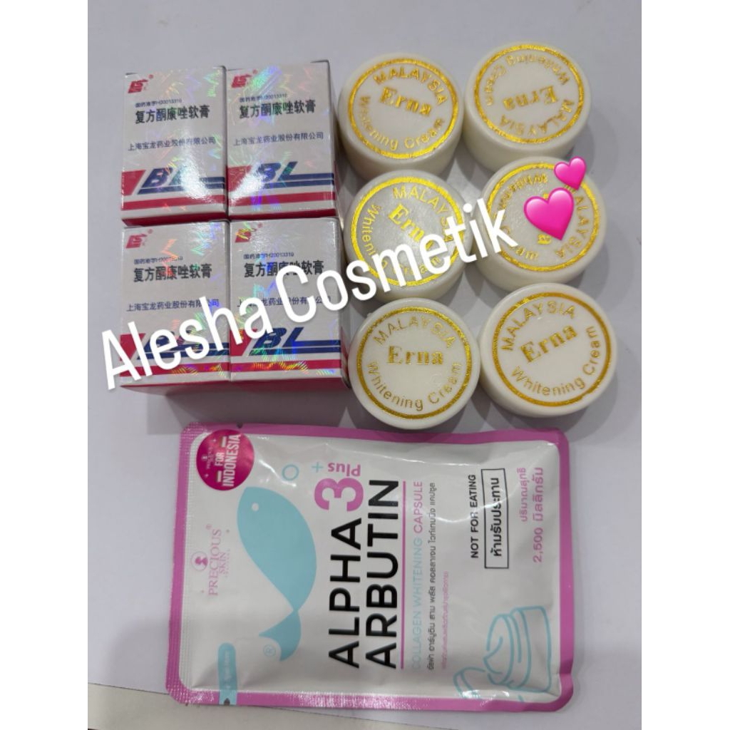 BIBIT CAMPURAN HB RACIK DOSTING+