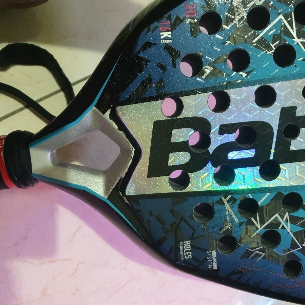 Raket padel babolat air viper second