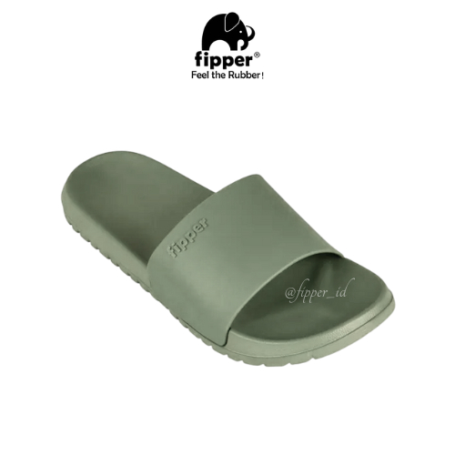 Fipper - Slip On Trail Green Leaf / Green Leaf / Green Leaf
