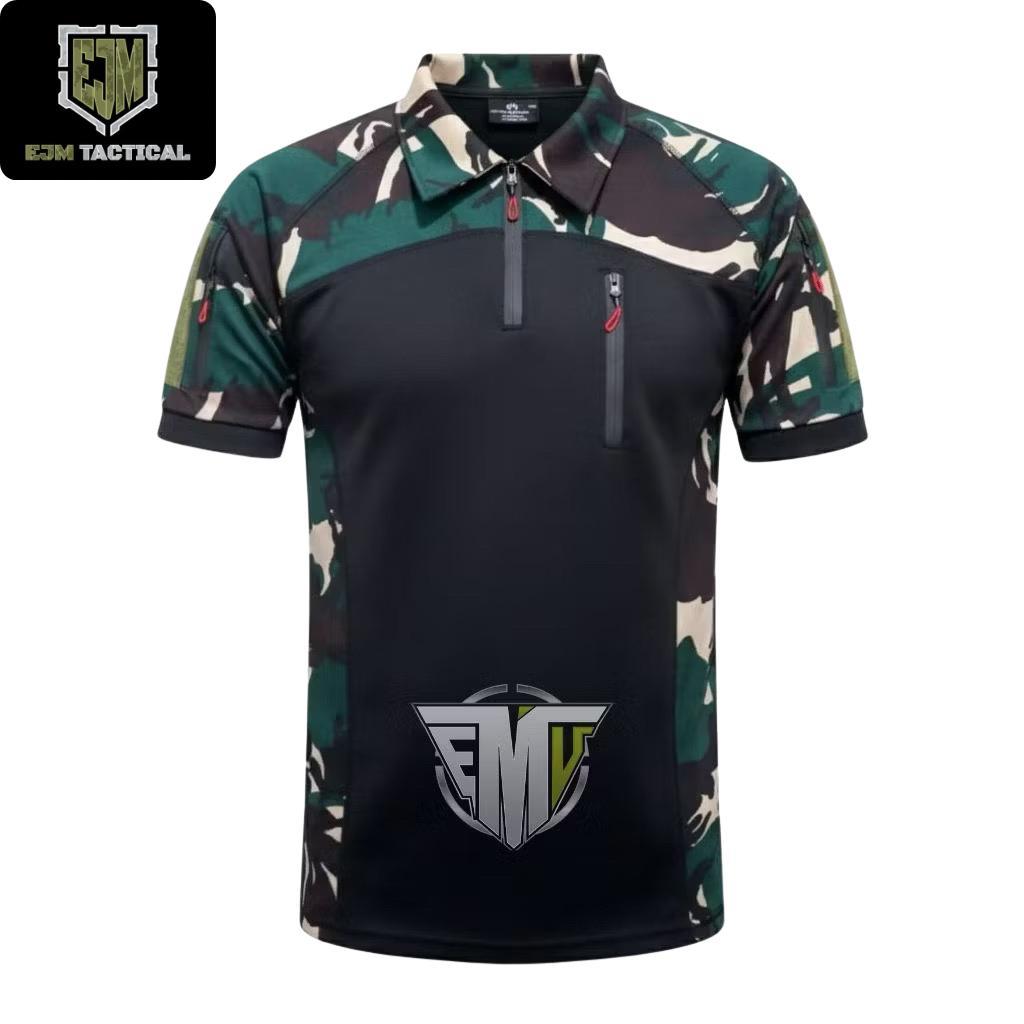 kaos tactical bdu malvinas scuba pendek