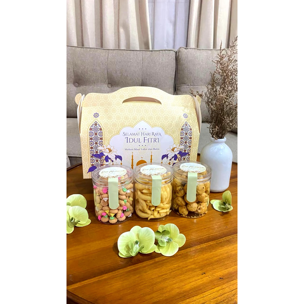 Hampers Lebaran Parcel Lebaran Murah Surabaya