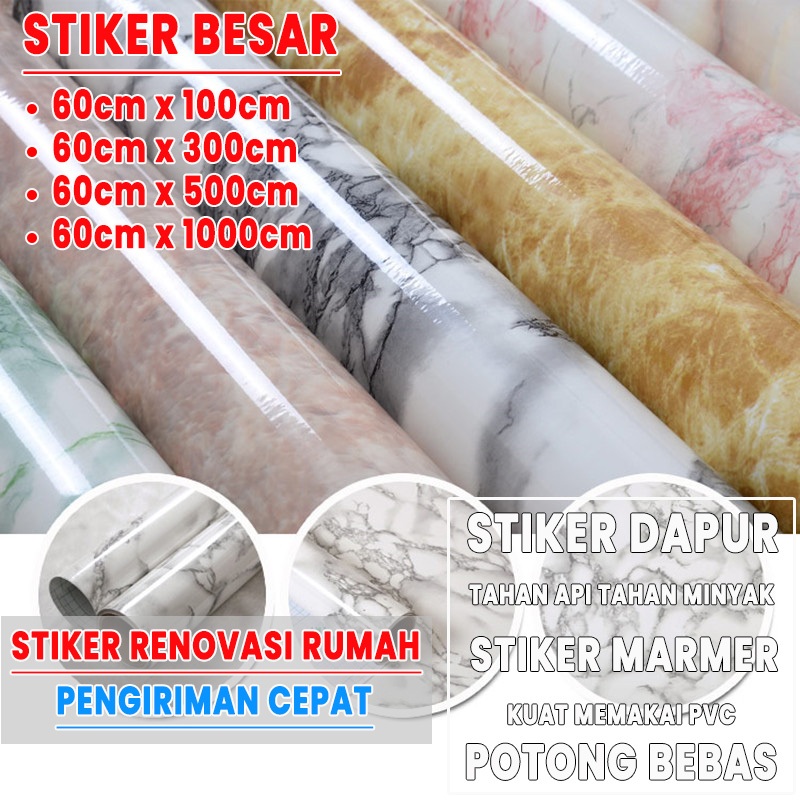 [mahal] wallpaper dapur motif wallpaper dinding dapur wallpaper lantai dapur