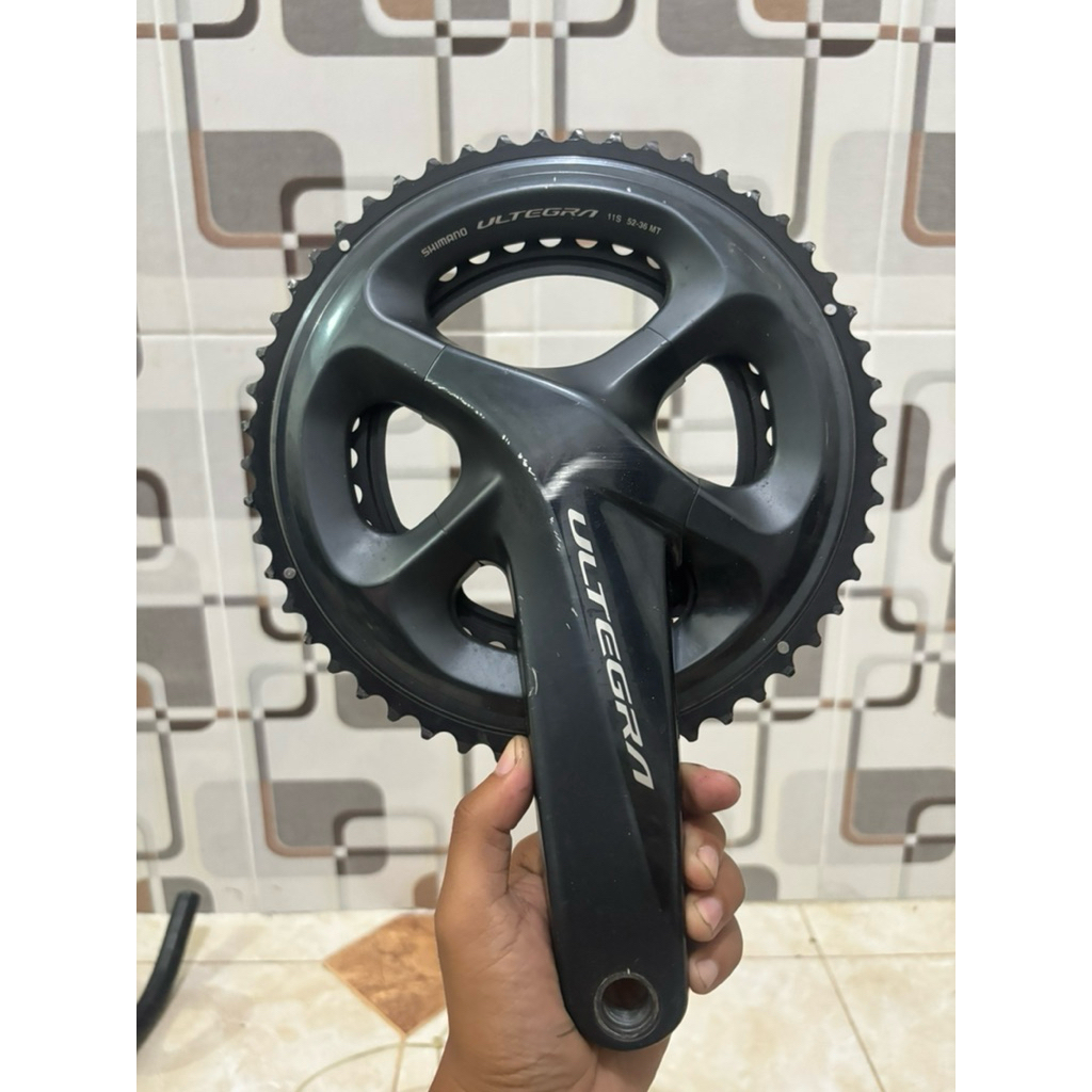 Crank Shimano Ultegra R8000