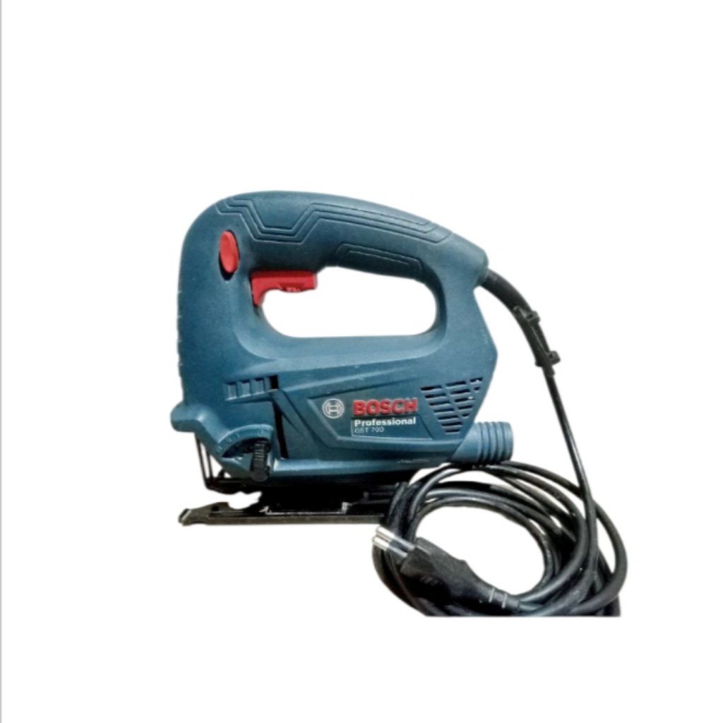 jigsaw bosch gst 700 mesin gergaji listrik bekas
