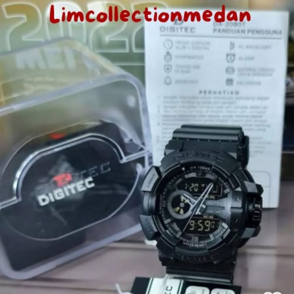 DIGITEC DA-2080T