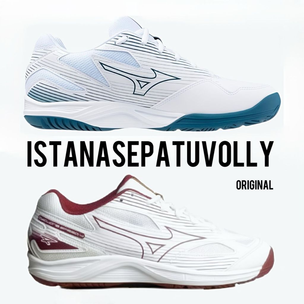 Cyclone Speed 4 ORIGINAL mizuno bonus kaos kaki