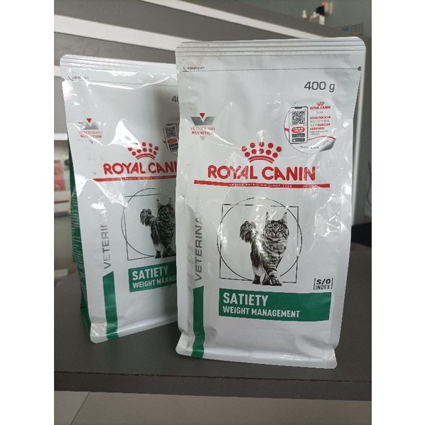 Royal canin satiety cat 400gr