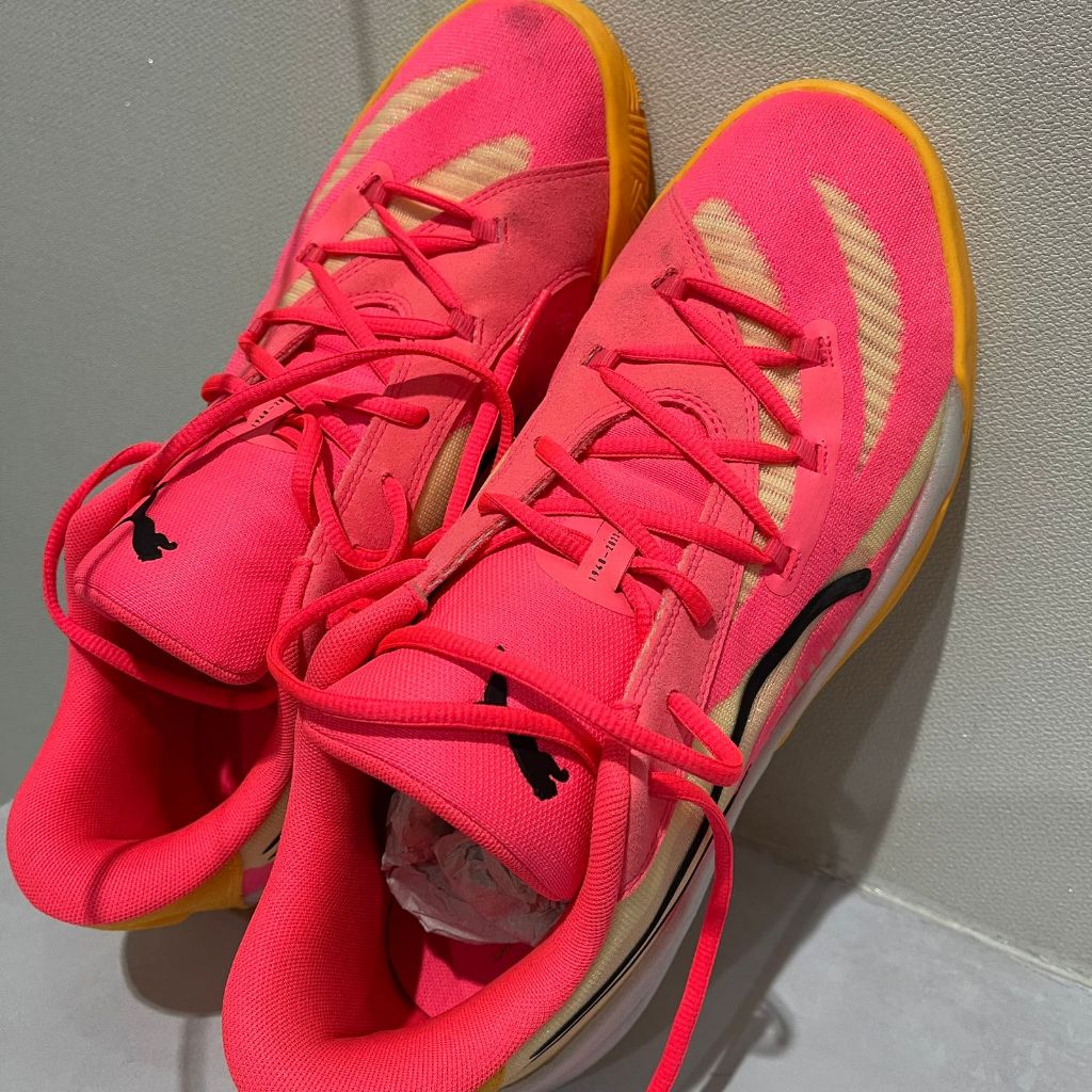 Sepatu basket All Pro Nitro
