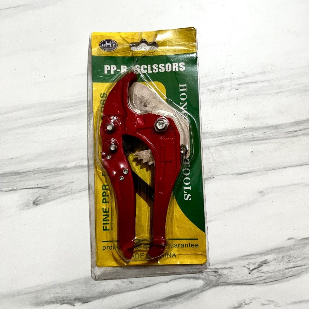 Gunting Pipa PVC POPEYE