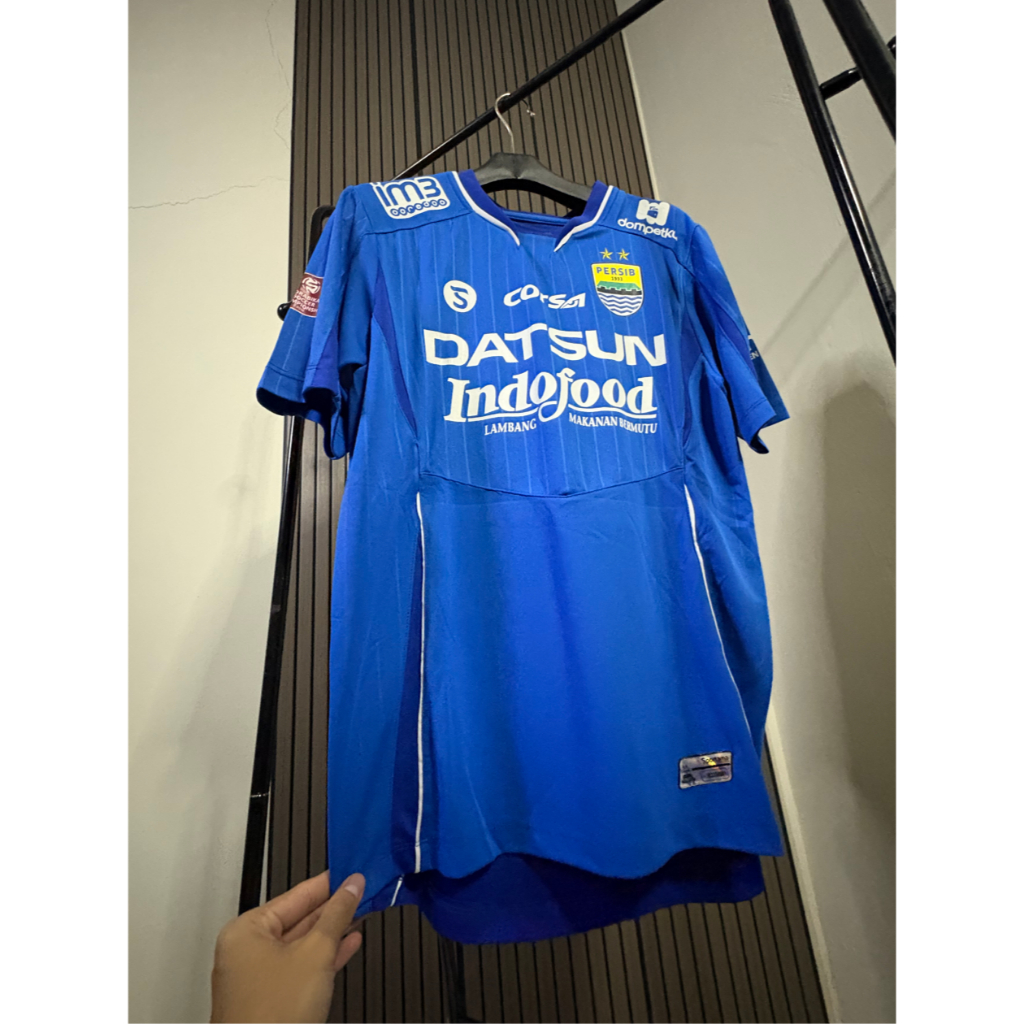 PERSIB Home 2016 GO - Player Issue