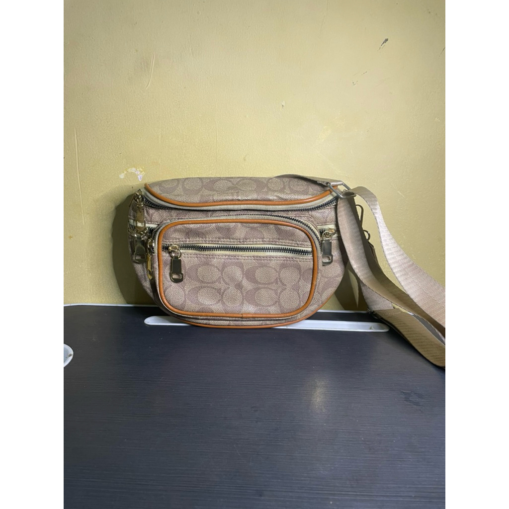 Co*ch Belt Bag Women