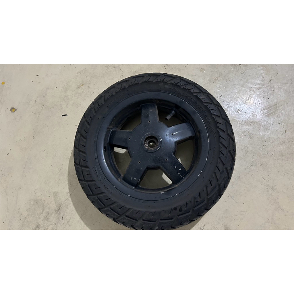 Velg Belakang Vespa LX S LXV