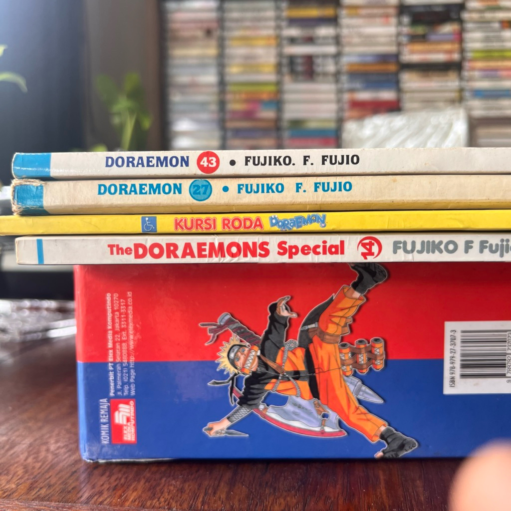 Komik Doraemon, Special, Seri Bebas