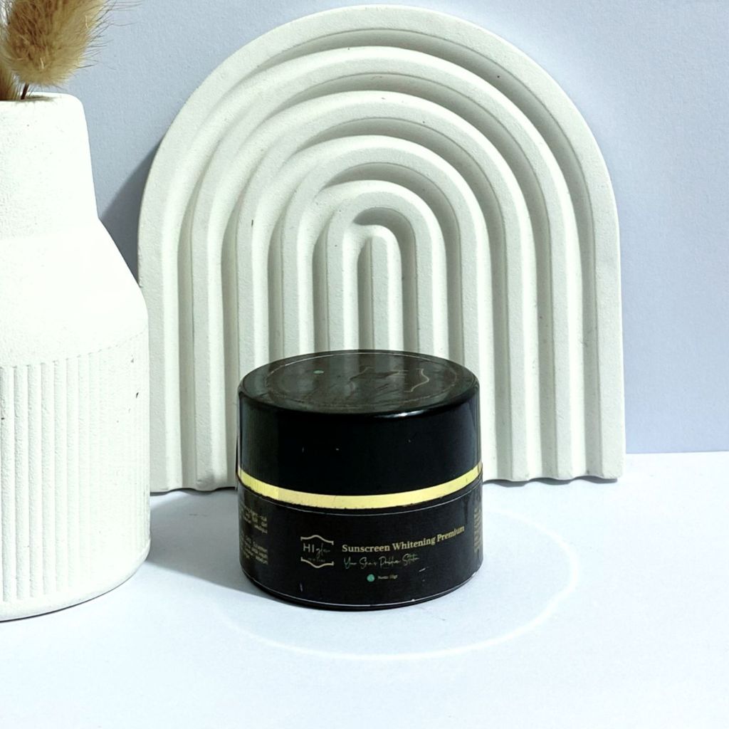 Hi Glow Sunscreen Whitening Premium