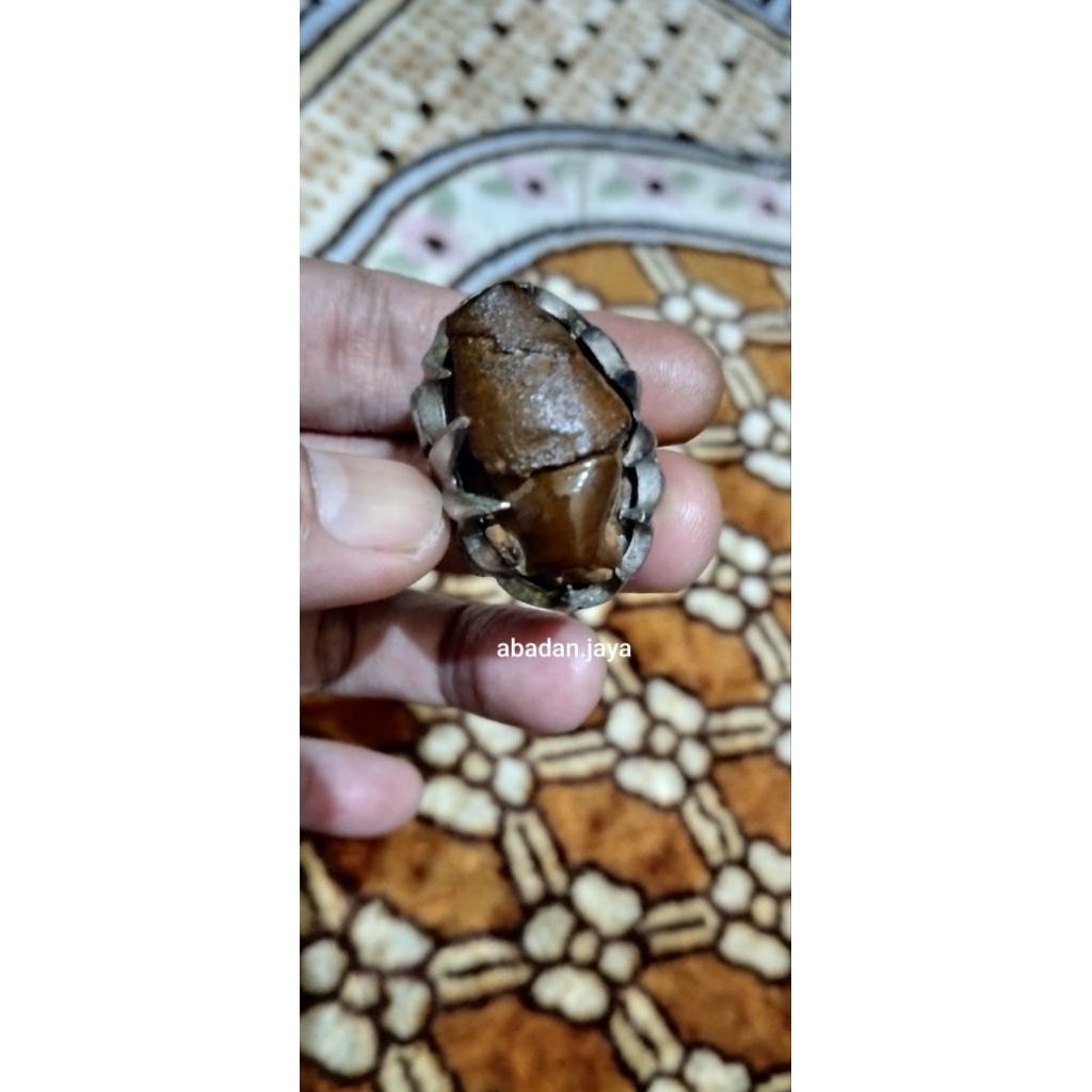 Cimcin Batu Akik Jamal Diyengan Diengan Giyemgan Madura Lawasan