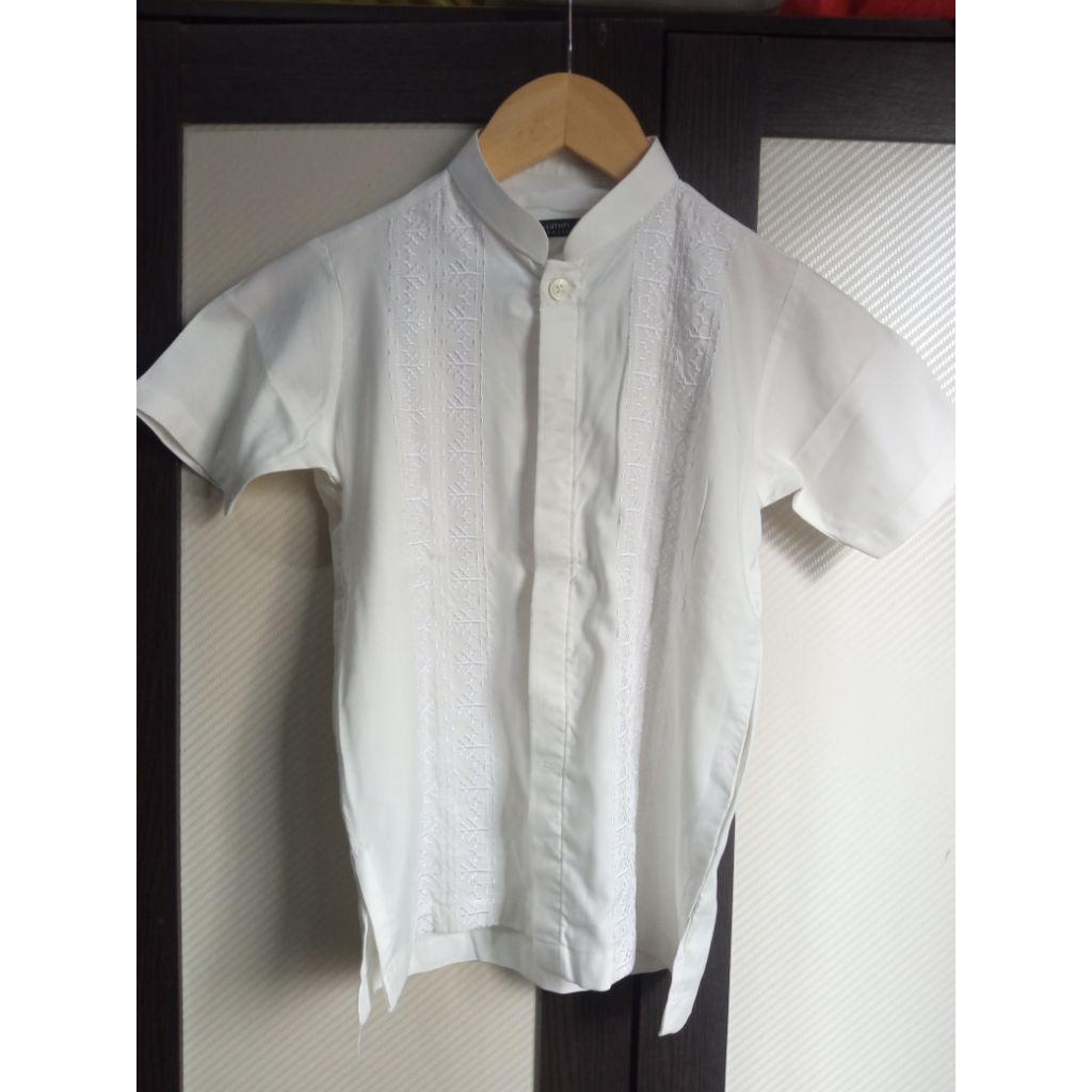 Preloved baju koko anak AL-LUTHFI