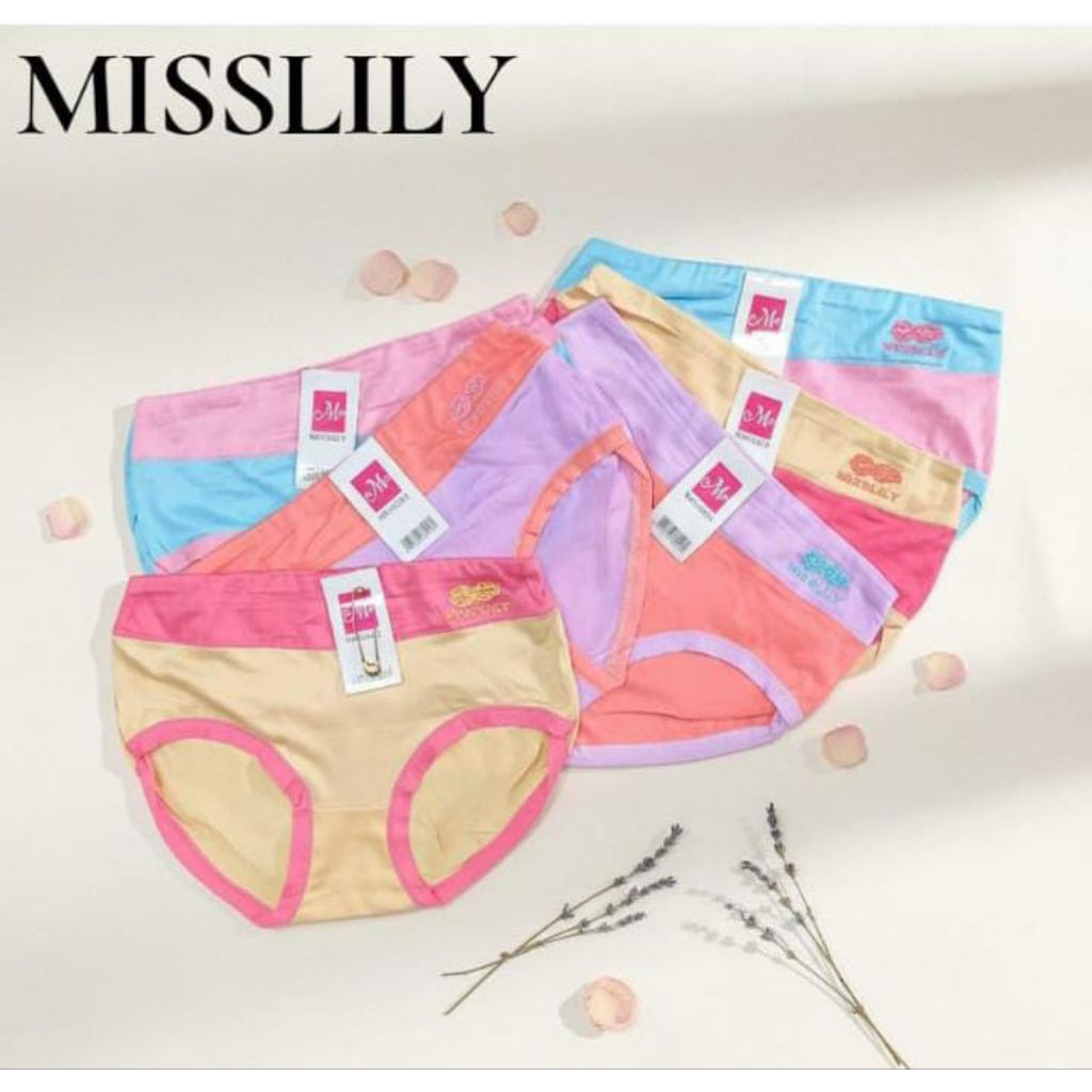 celana dalam wanita dua warna bb 50-70kg