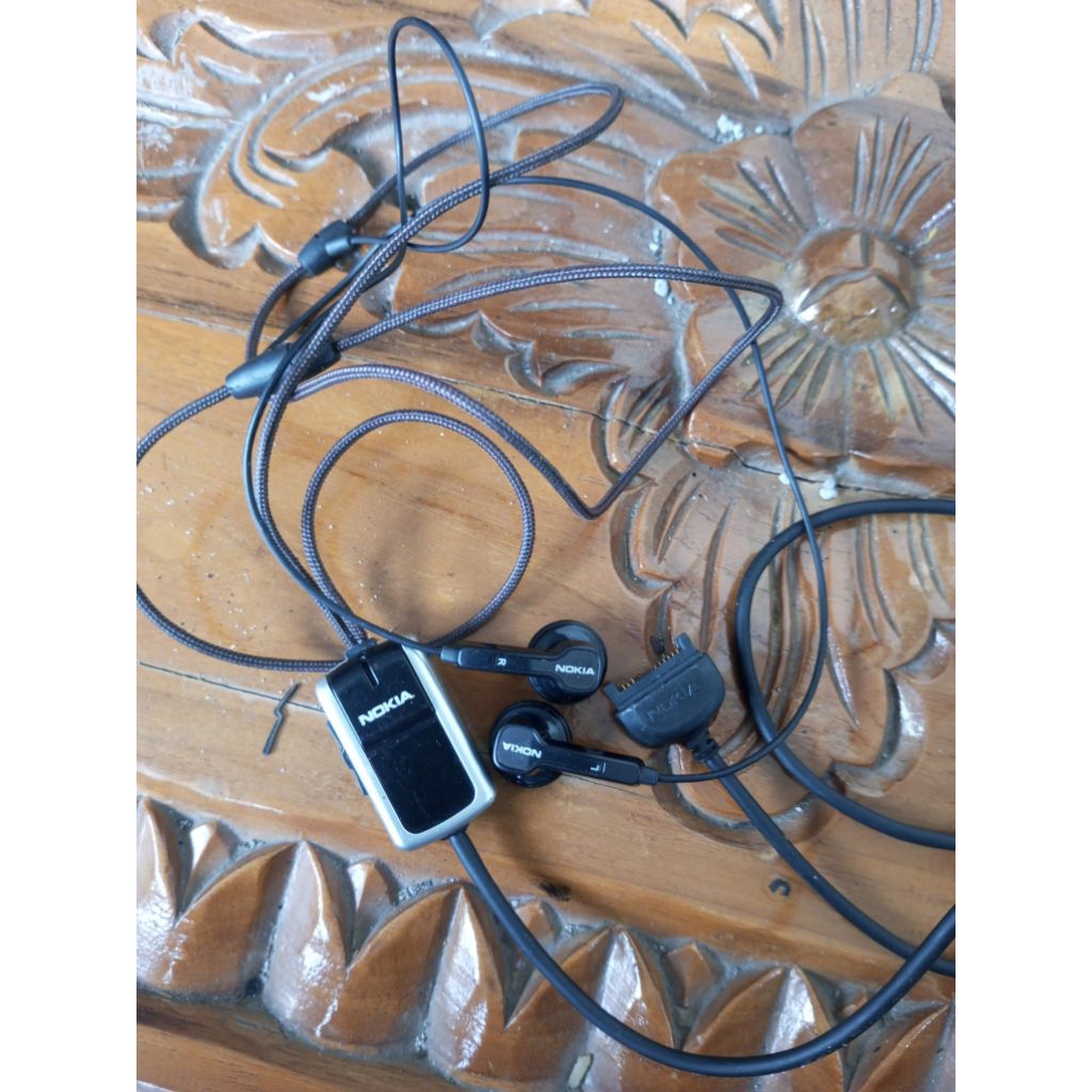 Nokia HS-23 Earphone Kabel