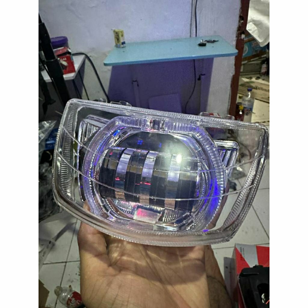 Reflektor Fizr Biled Daymaker Kualitas Terbaik