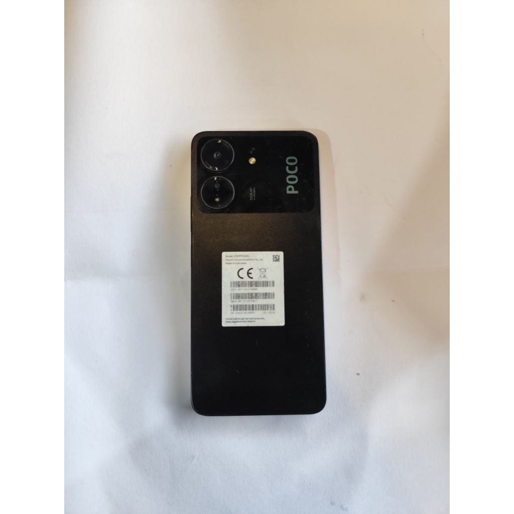 poco c65 Ram 8/256Gb