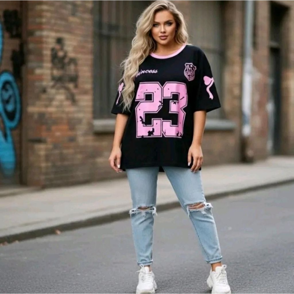 kaos oversize jumbo ld 130