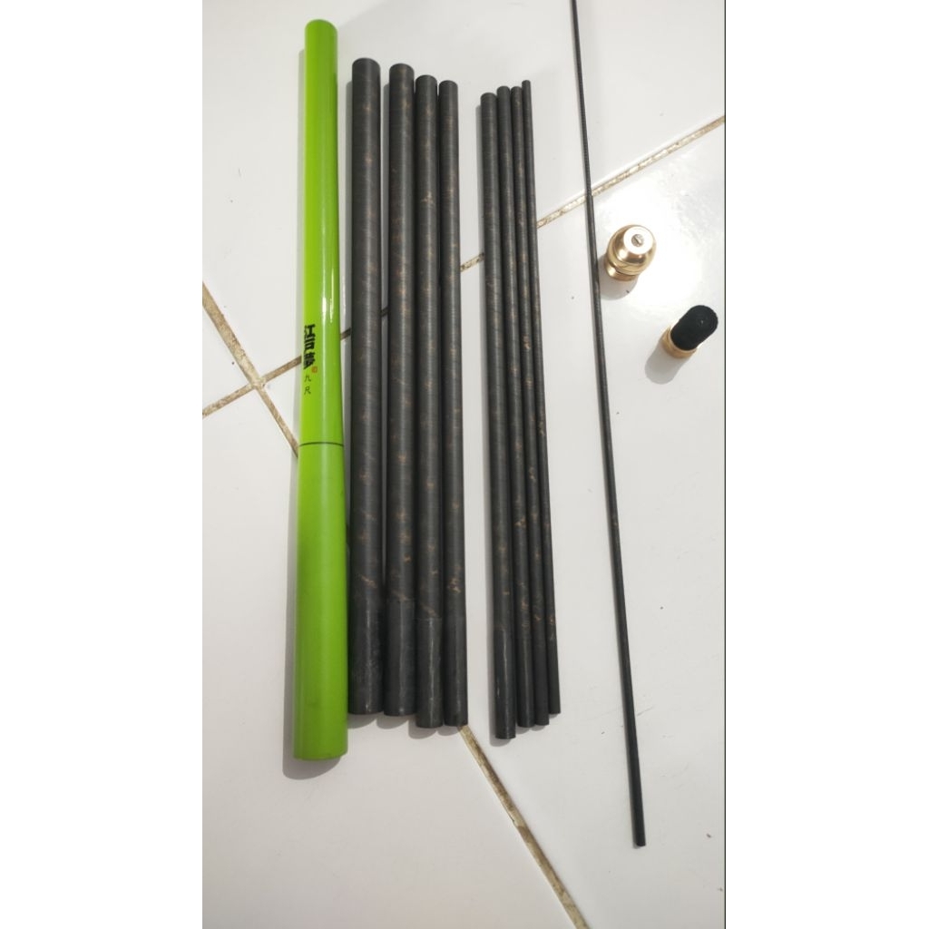 Threefish Jianghome 270