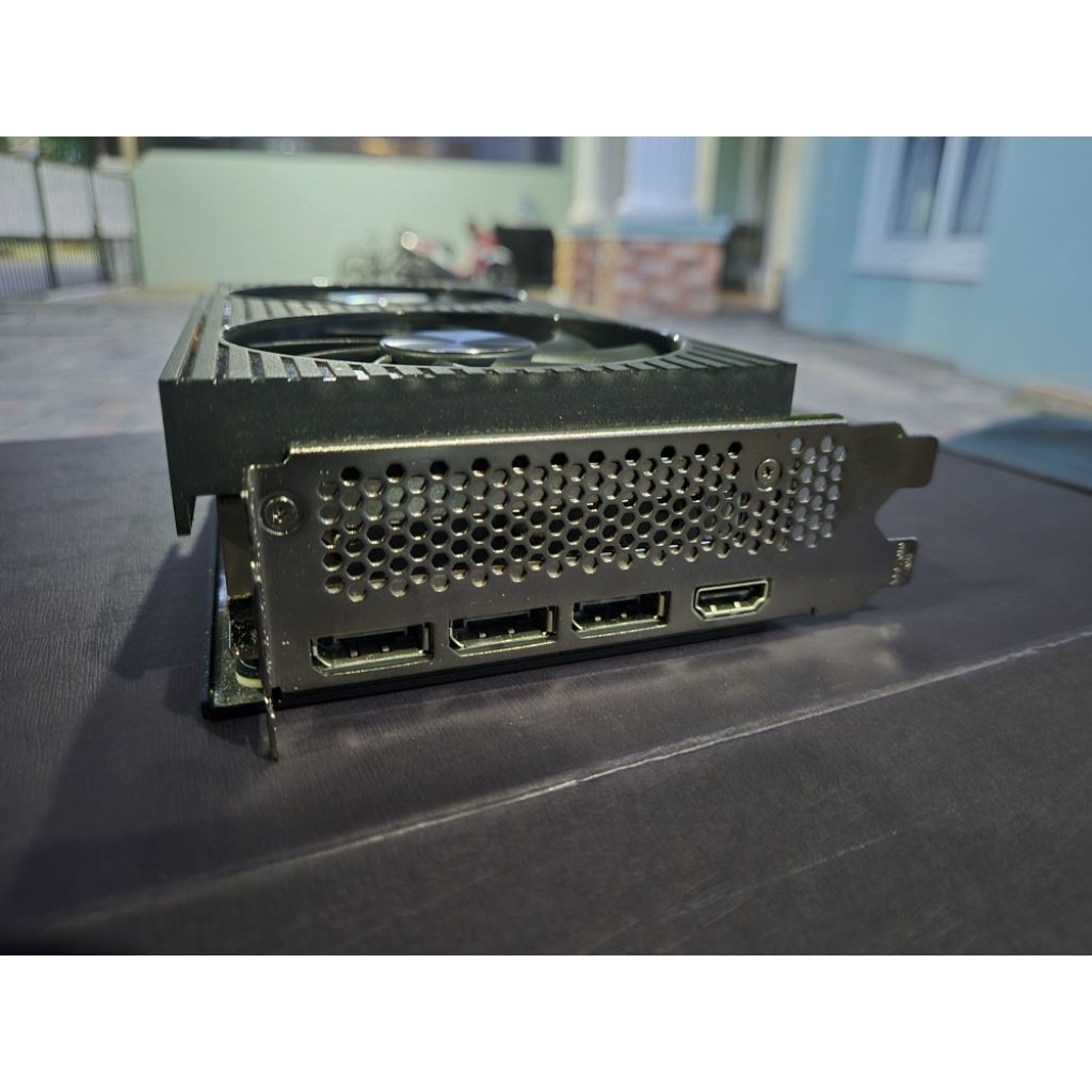 RTX 4070 Mini SFF