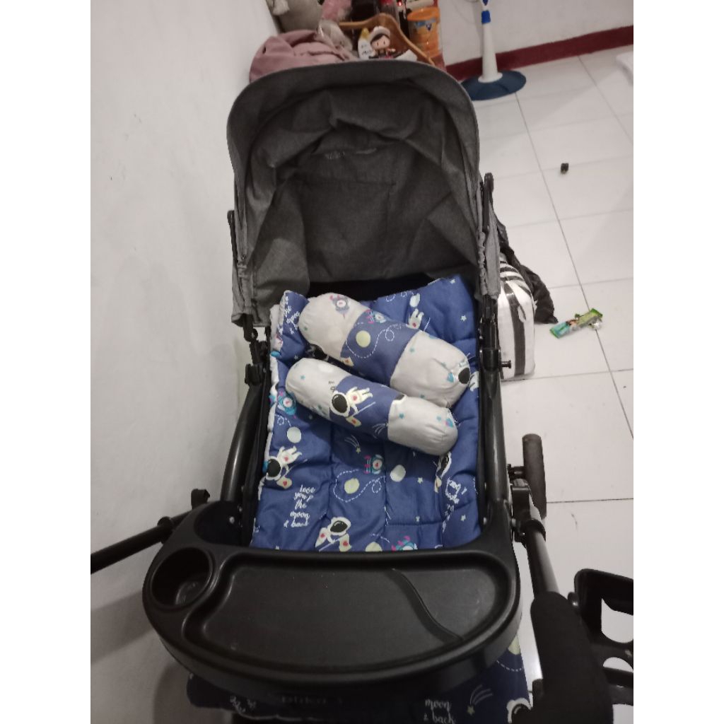 stroller Pliko