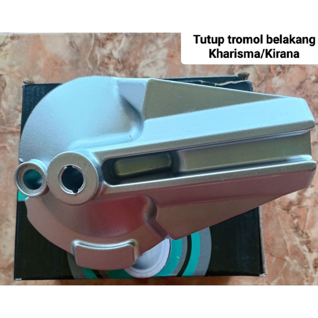 Tutup tromol belakang Kharisma/ ,Kirana