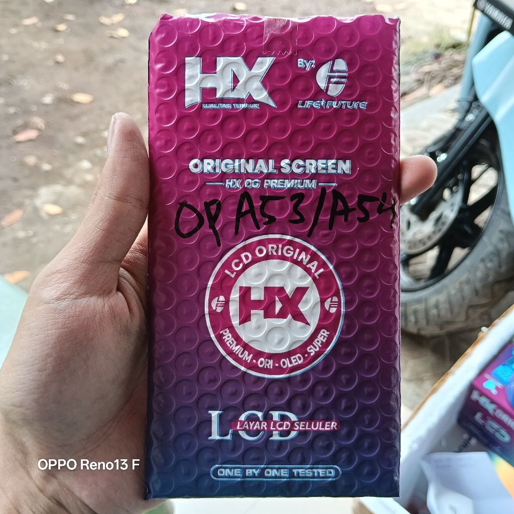 LCD OPPO A53 / A54 ORI HX FULLSET TOUCHSCREEN