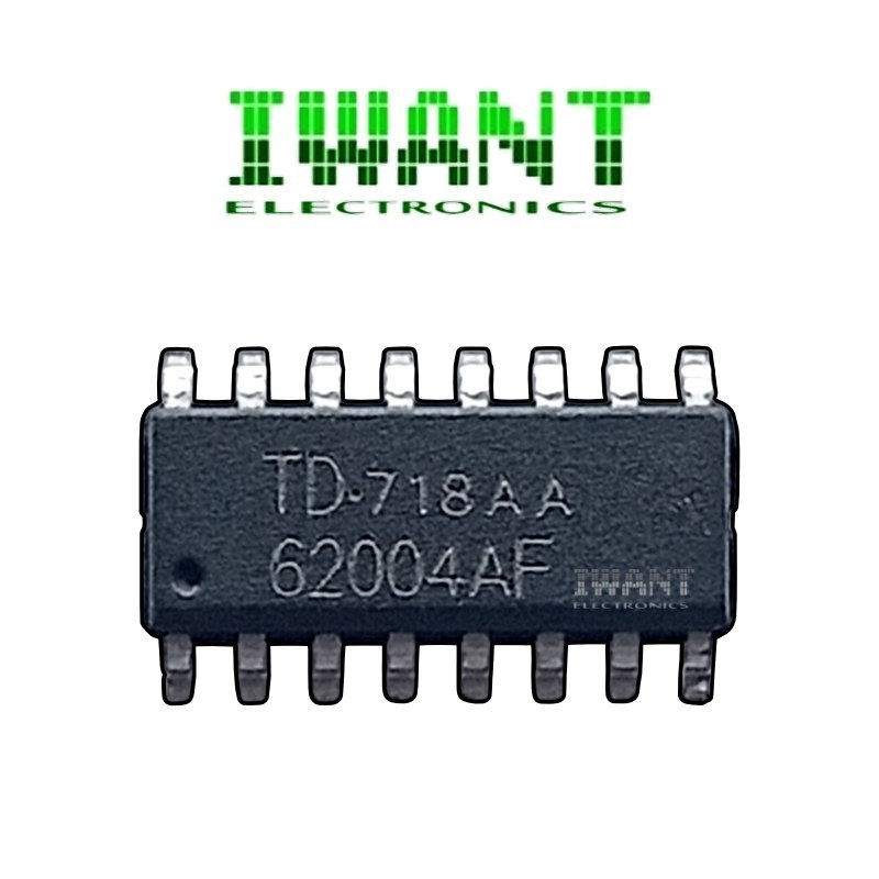 TD62004 SMD TD62004AFG TD62004A IC TD 62004 SMD